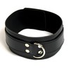 Collier double boucle avec D-ring