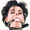 Ball gag Gusto blanc