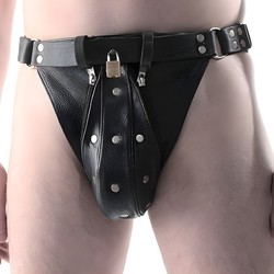 Slip de chasteté pour homme