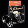 Cage de chasteté CB-6000 shorter version noire