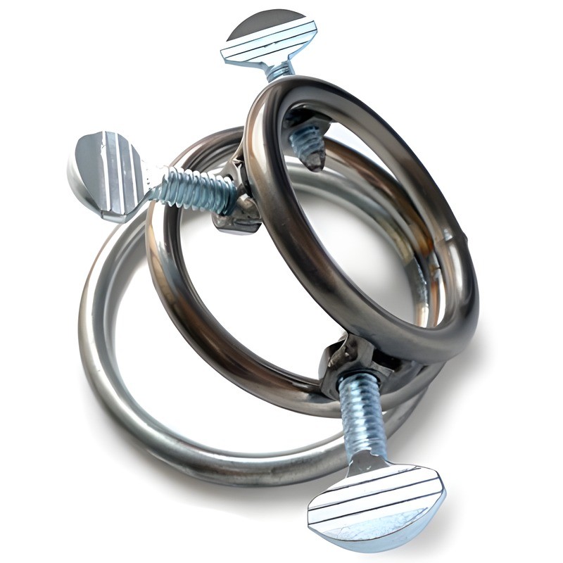 Cock ring metal CBT à vis