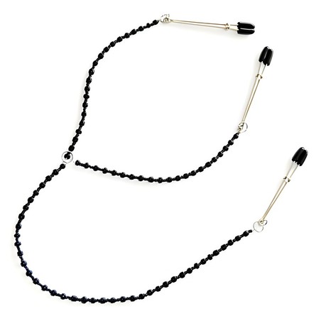 Triple clamps pince tétons et pince clitoris