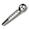 Tige d'urètre grooves penis plug