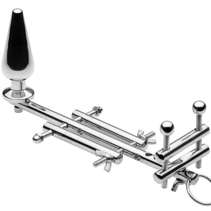 Ultime système torture penis et anus