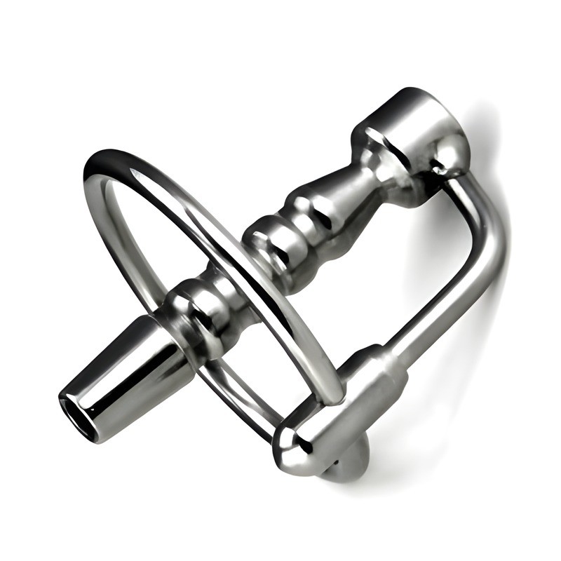 Tige d'urètre penis cum plug 