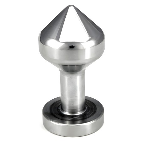 Plug metal BIG anal
