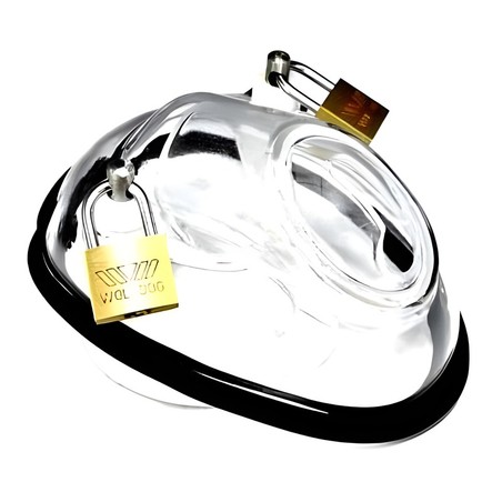 Cage de chasteté ExoBelt