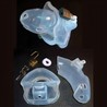 Cage de chasteté silicone small cage