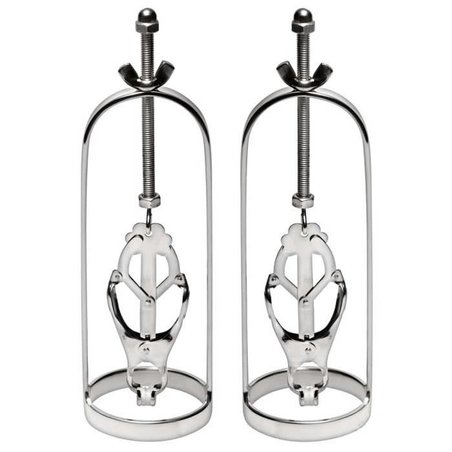 Pince tétons tire tétons