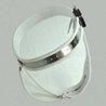 Ceinture de chasteté femme blanc model Y