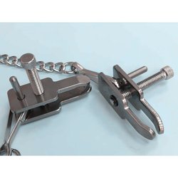 Clamp et chaine bondage set de 5 pinces