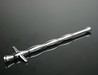 Plug de penis dilatation effet vague avec frein
