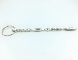 Sonde uretre en metal de dilatation de diametre 10mm