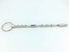 Sonde uretre en metal de dilatation de diametre 10mm
