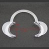 Retracteur de dents ouverture de bouche pour sexe oral
