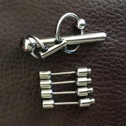 Plug d'uretre ajustable max 23cm