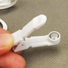 Electro sexe avec 2 clamps