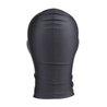 Cagoule spandex mat bouche zippée