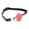 Ball gag Gusto rouge