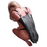 Contrainte de bras en cuir