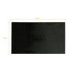 Drap noir waterproof