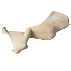 Collant de corps unisexe