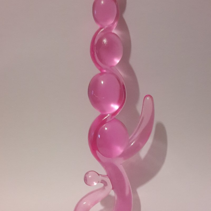 Chapelet vaginal ou anal Bendy Twist