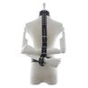 Contraintes soumission cou poignets et taille