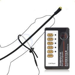 Electro sexe avec un plug de pénis et un anneau de penis