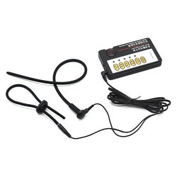 Electro sexe avec un plug de pénis et un anneau de penis