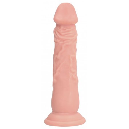 Dildo réaliste 20cm  x 4.5 cm à ventouse