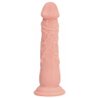Dildo réaliste 20cm  x 4.5 cm à ventouse