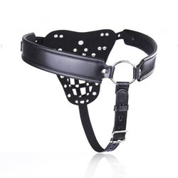 String cage de chasteté intégrale