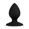 Bijou anal Slave en silicone 5,5 x 3,3 cm
