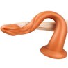 Gode python 38 cm x 4,5 cm