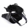 Masque medecin de la peste cheval