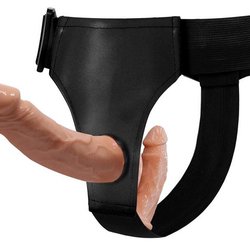 Gode ceinture double