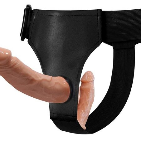 Gode ceinture double