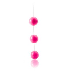 Boules de Geisha roses 3.5 cm