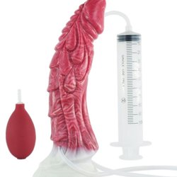 Gode éjaculateur orgasm 20 x 5 cm