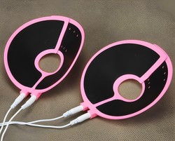 Electro-stimulation pour poitrine