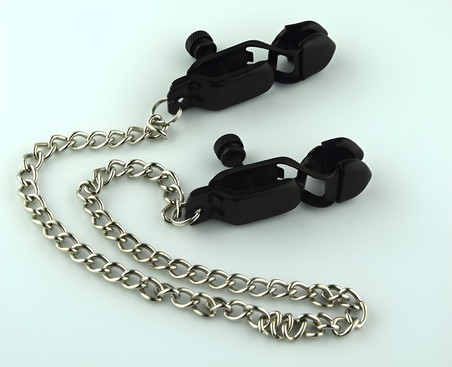 Pinces  pour tétons alligator