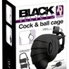 Cage de chasteté Cock Velvet