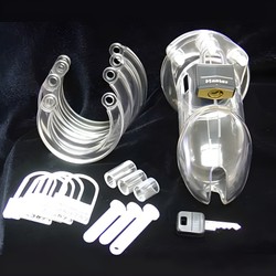Cage de chasteté CB-6000