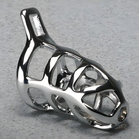 Cage de chasteté métal