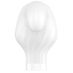 Satisfyer - Double Wand-er Satisfyer 33cm Blanc