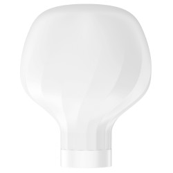 Satisfyer - Double Wand-er Satisfyer 33cm Blanc
