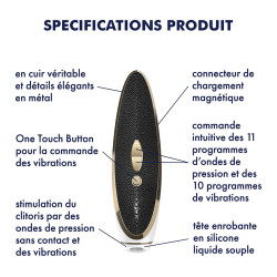 Satisfyer - Satisfyer Luxury Haute Couture