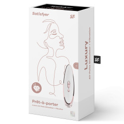 Satisfyer - Satisfyer Luxury Prêt-à-porter