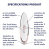 Satisfyer - Satisfyer Luxury Prêt-à-porter